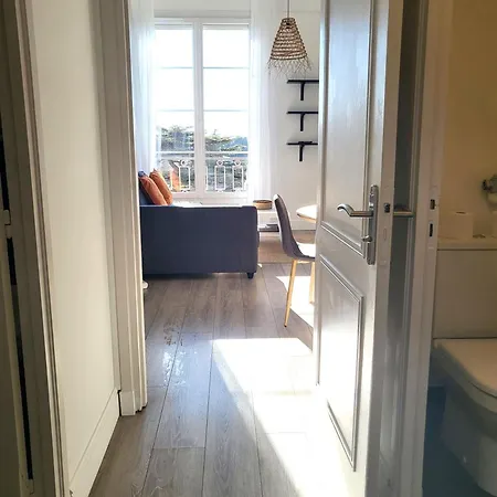 Apartment Fac 4 - Tram Au Pied L'immeuble- Parking Free