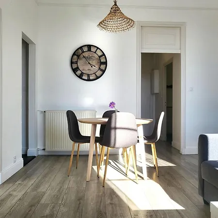 Apartment Fac 4 - Tram Au Pied L'immeuble- Parking Free Toulouse