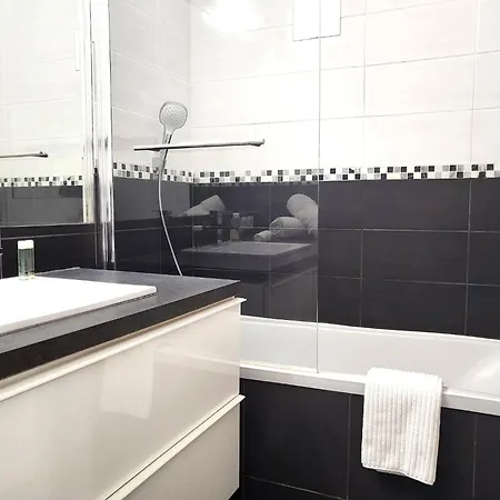 Fac 4 - Tram Au Pied L'immeuble- Parking Free Apartment Toulouse