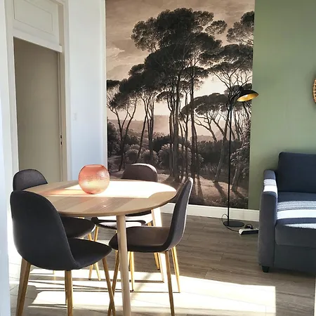 Fac 4 - Tram Au Pied L'immeuble- Parking Free Apartment *